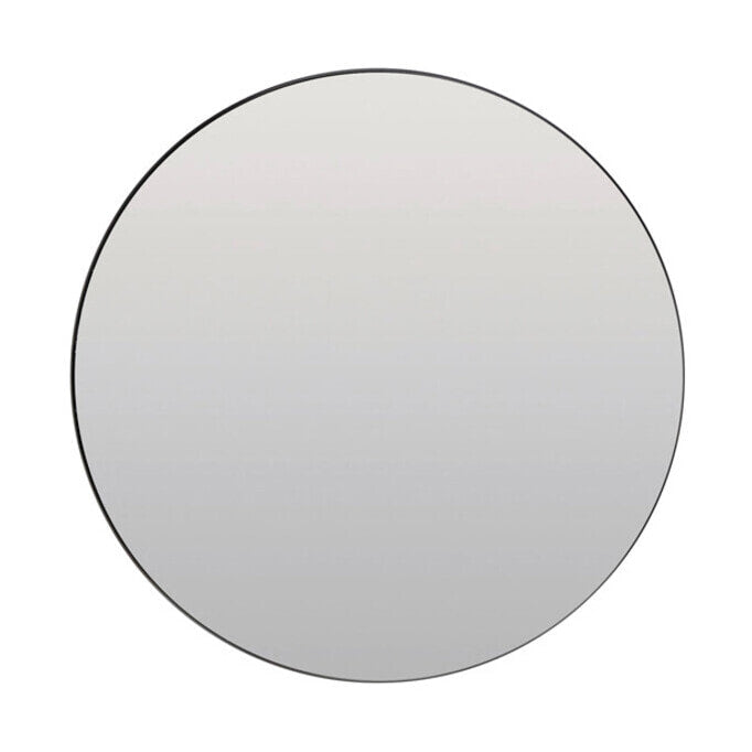 Light & Living Ronde Spiegel Espejo 96cm - Zwart