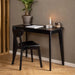 Bendt Bureau Torkil 100 x 50cm - Zwart