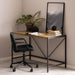 Bendt Bureau Deryk Eikenlook, 120 x 60cm - Naturel