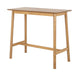 Bendt Bartafel Vernard Eiken, 120 x 60cm - Naturel