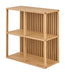 Bendt Wandrekje Truong Eikenfineer, 69 x 67cm - Naturel - ThatLyfeStyle