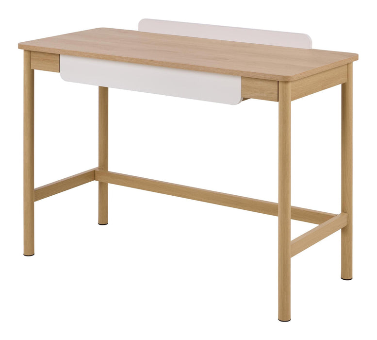 Bendt Bureau Roxanne Eikenlook, 110 x 50cm - Naturel