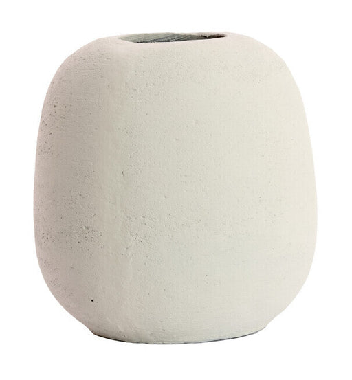 Light & Living Vaas Astrea 52cm - Crème - Rond