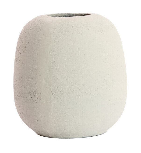 Light & Living Vaas Astrea 52cm - Crème - Rond