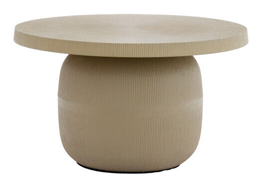 Light & Living Ronde Salontafel Tigran Ø59cm - Zand
