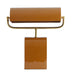 Light & Living Tafellamp Cardona 38cm - Bruin