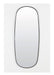 Light & Living Spiegel Libra 100 x 40cm - Zwart