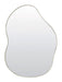 Light & Living Organische Spiegel Azula 84 x 61cm - Crème