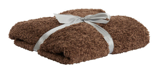 Light & Living Plaid Bodi 152 x 127cm - Bruin