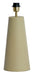 Light & Living Lampvoet Yelos 35cm - Groen/Grijs (excl. kap) - Rond