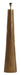 Light & Living Vloerlamp Mijas 119cm - Antiek Brons (excl. kap)