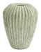 Light & Living Vaas Cacti 37cm - Mintgroen - Rond