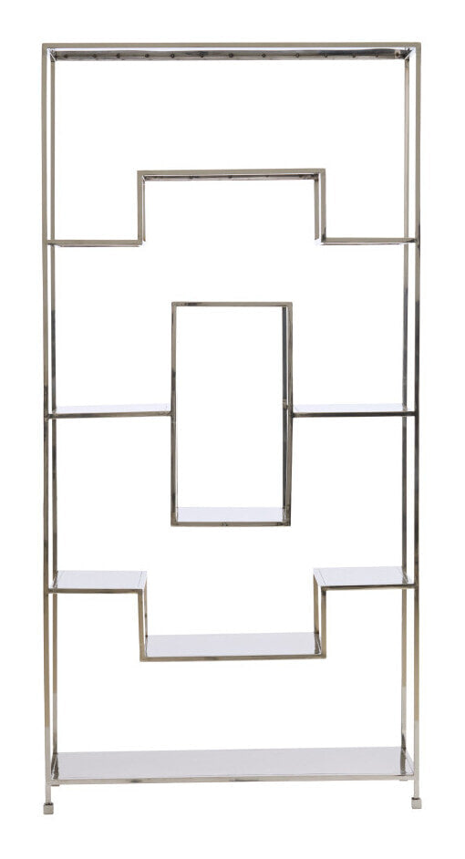 Light & Living Wandkast Rezina 205 x 100cm - Nikkel