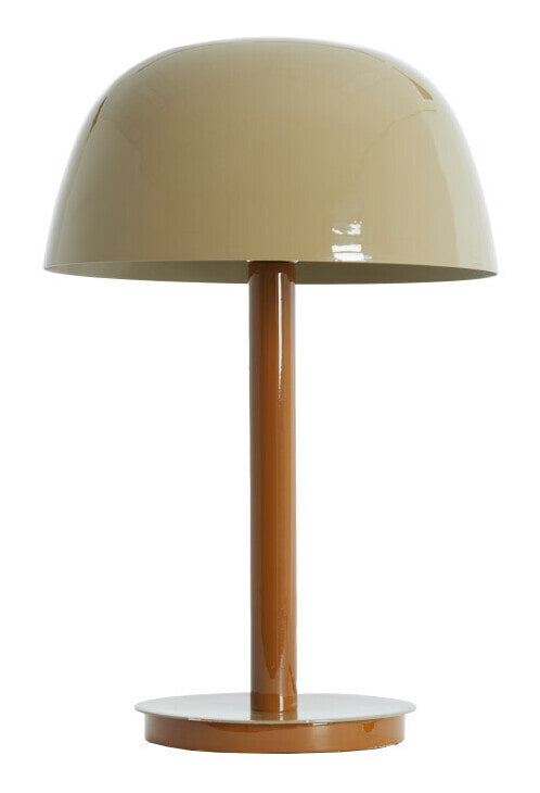 Light & Living Tafellamp Marivet 48cm - Zand - Rond