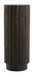 Light & Living Zuil Ellena 100cm hoog - Mat Donker Roodbruin - Rond
