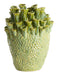 Light & Living Vaas Kyral Keramiek, 33cm - Mintgroen - Rond