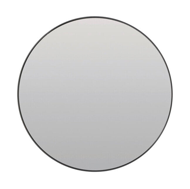 Light & Living Ronde Spiegel Espejo 70cm - Zwart