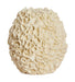 Light & Living Vaas Agello 29cm - Crème - Rond