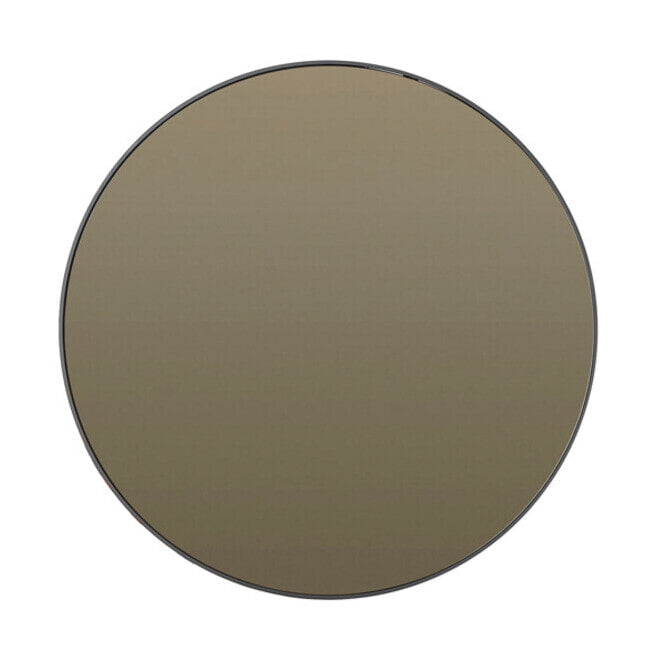 Light & Living Ronde Spiegel Espejo 70cm - Smoke