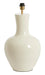 Light & Living Lampvoet Nana 51cm - Crème (excl. kap) - Rond