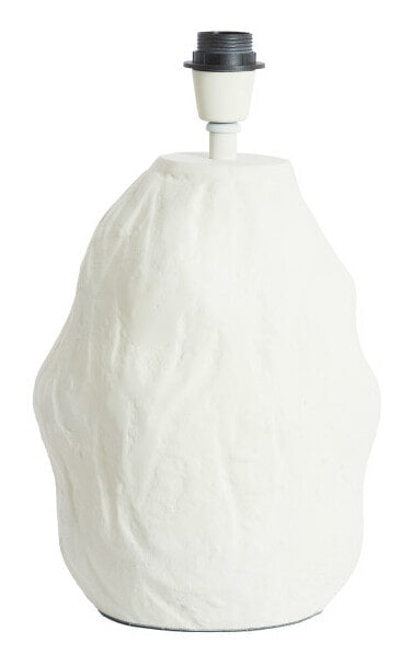 Light & Living Lampvoet Mavelle 36cm - Crème (excl. kap) - Rond