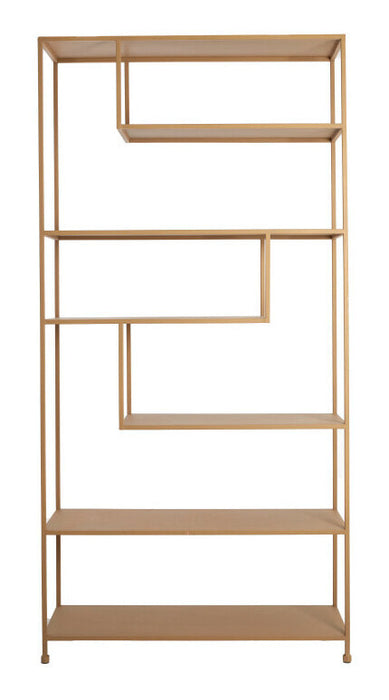 Light & Living Wandkast Ylaya 203 x 100cm - Beige