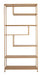 Light & Living Wandkast Ylaya 203 x 100cm - Beige