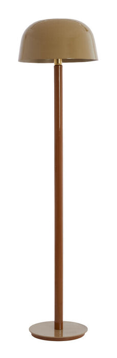 Light & Living Vloerlamp Marivet 155cm - Zand - Rond