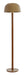 Light & Living Vloerlamp Marivet 155cm - Zand - Rond