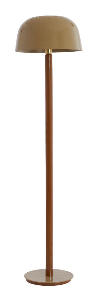 Light & Living Vloerlamp Marivet 155cm - Zand - Rond