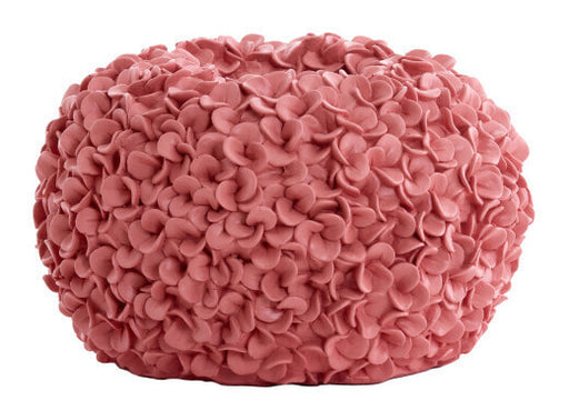 Light & Living Vaas Phylia 23cm - Koraal - Rond