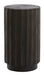 Light & Living Zuil Ellena 60cm hoog - Mat Donker Roodbruin - Rond