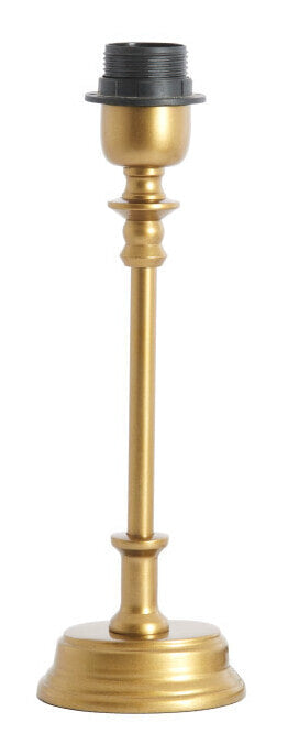 Light & Living Lampvoet Manoj 25cm - Antiek Brons (excl. kap) - Ovaal