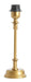 Light & Living Lampvoet Manoj 25cm - Antiek Brons (excl. kap) - Ovaal
