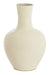 Light & Living Vaas Nana 50cm - Crème - Organisch