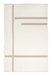Light & Living Vloerkleed Bukit Wol en jute, 200 x 300cm - Crème/Naturel