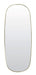 Light & Living Spiegel Libra 100 x 40cm - Goud - Organisch
