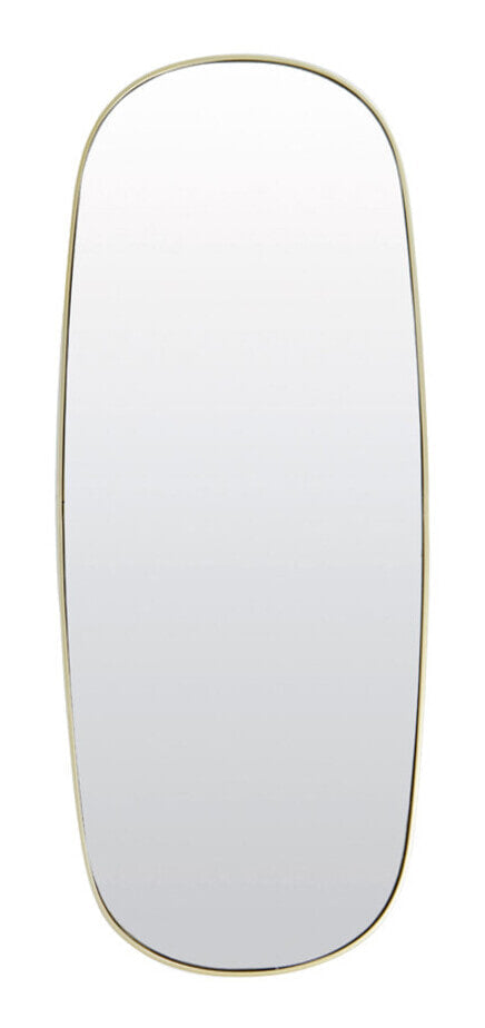 Light & Living Spiegel Libra 100 x 40cm - Goud - Organisch