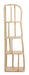 Light & Living Wandkast Lowe 175 x 53cm - Naturel