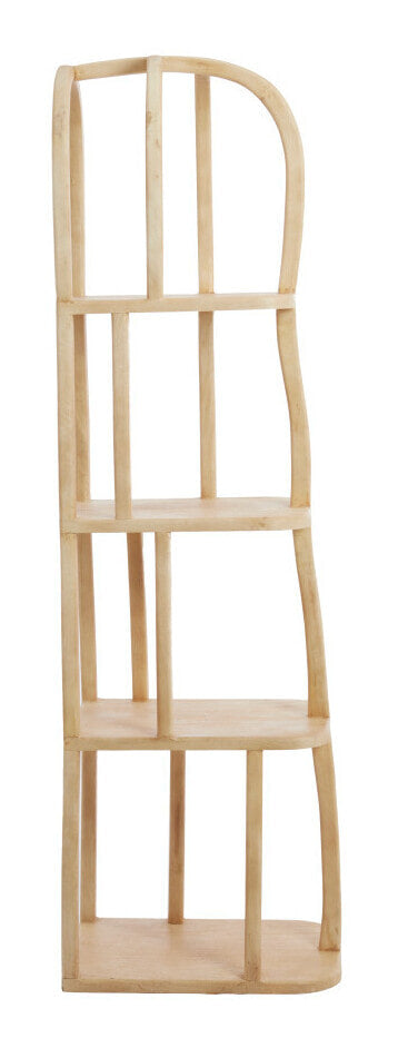 Light & Living Wandkast Lowe 175 x 53cm - Naturel