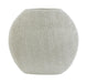 Light & Living Vaas Mashaba 45cm - Zand - Ovaal