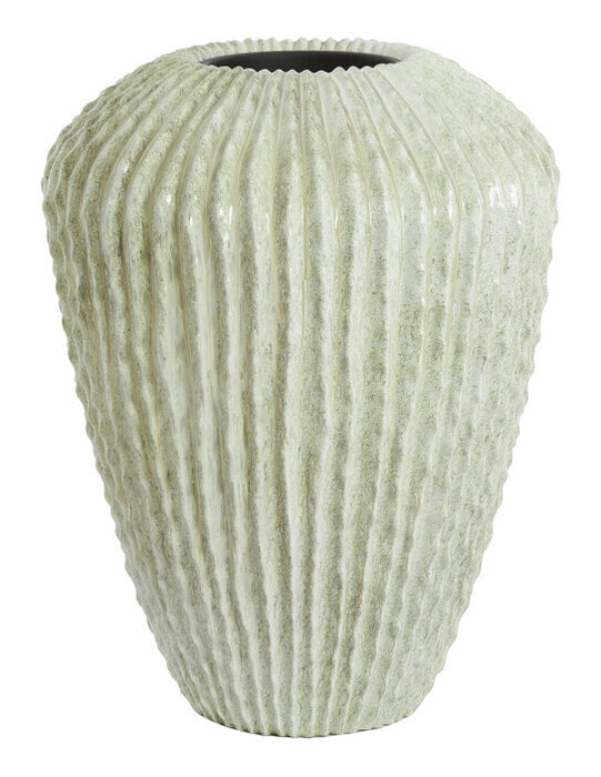 Light & Living Vaas Cacti 88cm - Mintgroen - Rond