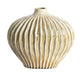 Light & Living Vaas Lorito Keramiek, 30cm - Olijfgroen - Rond