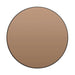 Light & Living Ronde Spiegel Espejo 70cm - Bruin