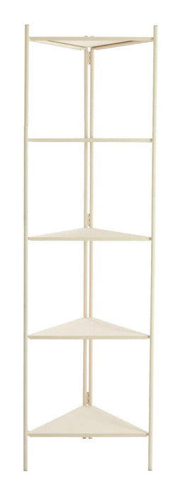 Light & Living Hoekkast Display 200 x 59cm - Crème