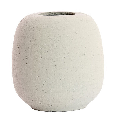 Light & Living Vaas Astrea 42cm - Crème - Rond
