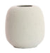 Light & Living Vaas Astrea 42cm - Crème - Rond