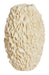 Light & Living Vaas Agello 40cm - Crème - Rond
