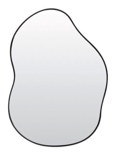 Light & Living Organische Spiegel Azula Glas, 61 x 84cm - Smoke