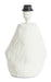 Light & Living Lampvoet Mavelle 29cm - Crème (excl. kap) - Rond
